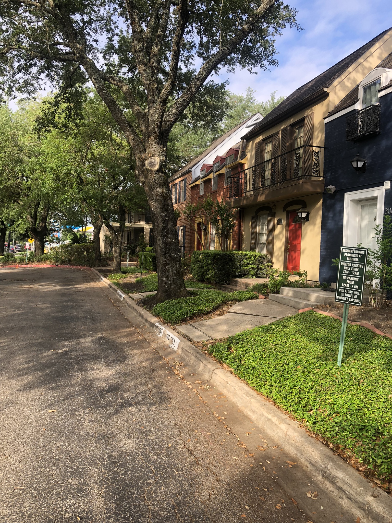 Street View of Westbury Square